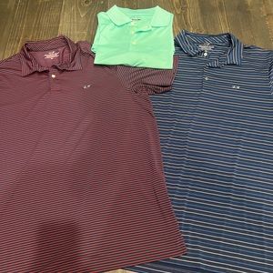 Vineyards Vine and Walter Hogan Polo